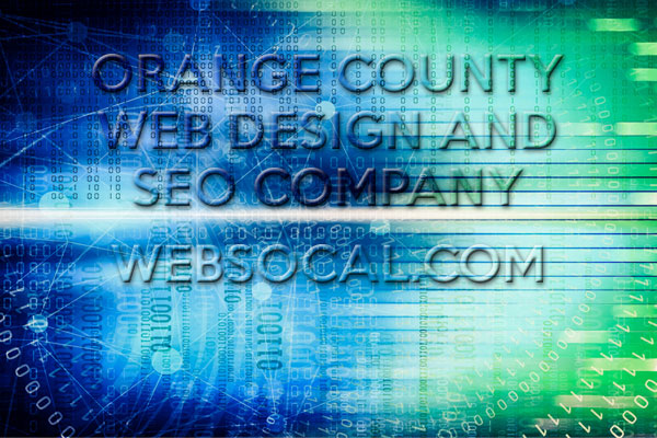 Orange County Web Design & SEO Company, WebSoCal, Inc.